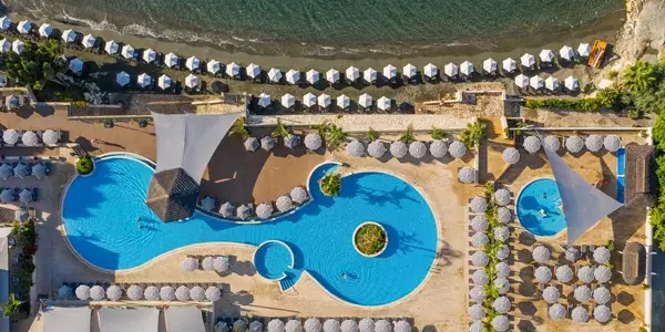 Louis Apollonia Beach Hotel